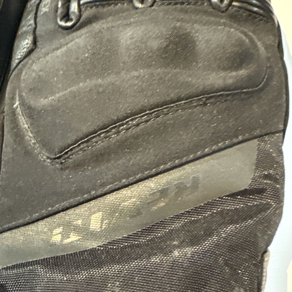 Rev’it Kryptonite 2 GTX FGW092 Mens L/XL Pwr Shield & Goretex Motorcycle Gloves - Picture 6 of 11